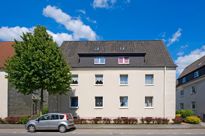 Demnächst frei! 2-Zimmer-Wohnung in Herten Westerholt zimmer