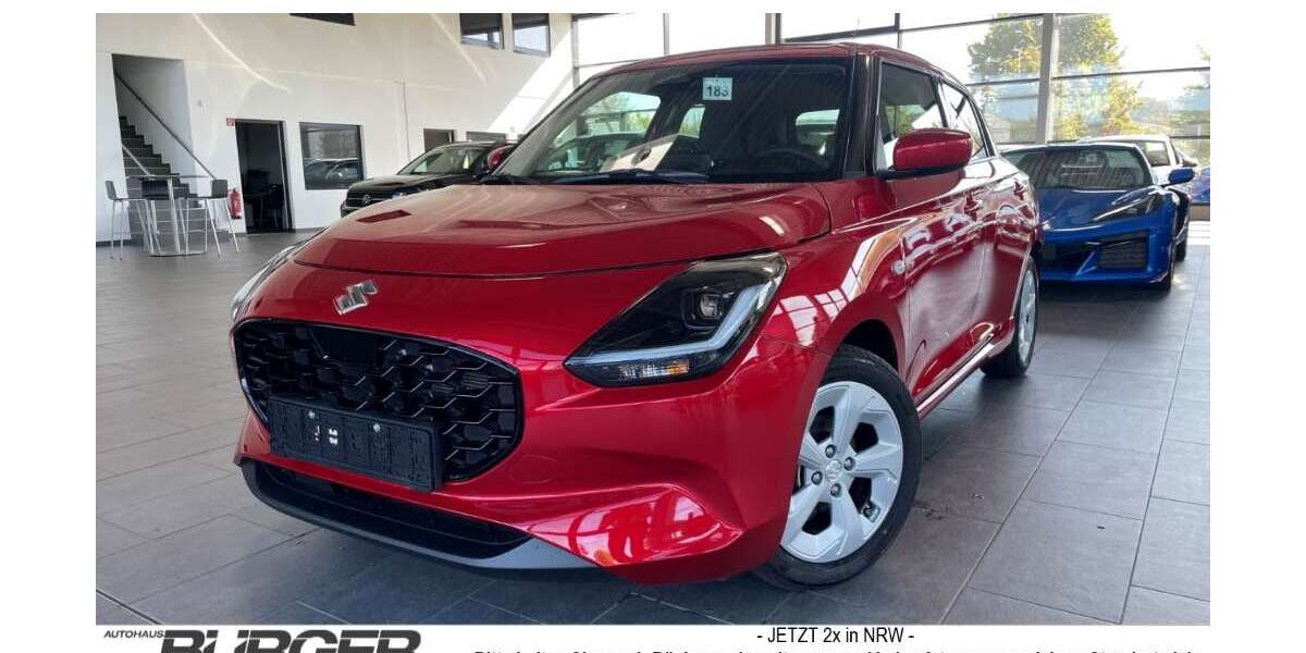 Suzuki Swift 2.150 km 16.970 € Lünen 44536