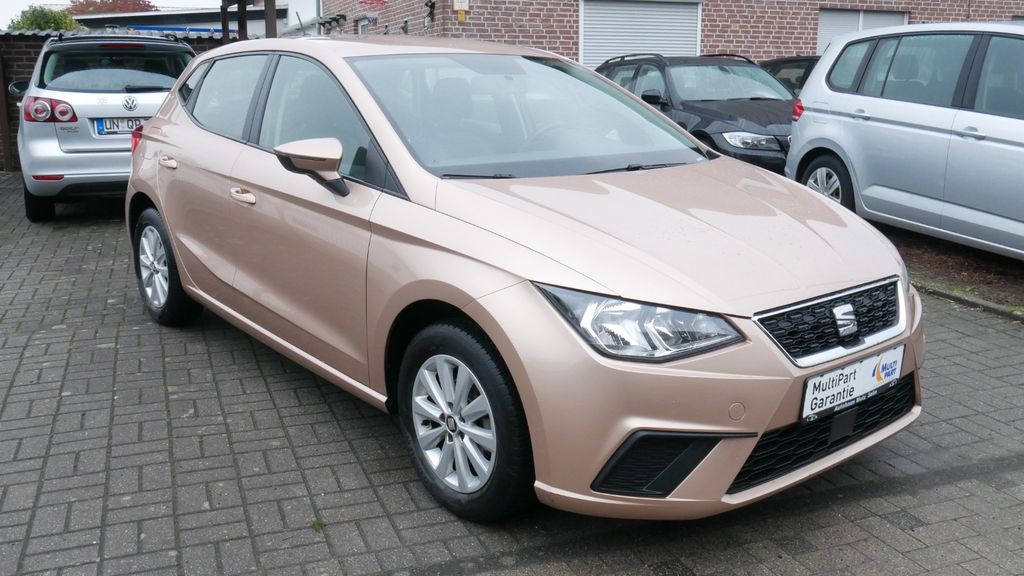 Seat Ibiza 28.333 km 11.990 &euro; Selm 59379