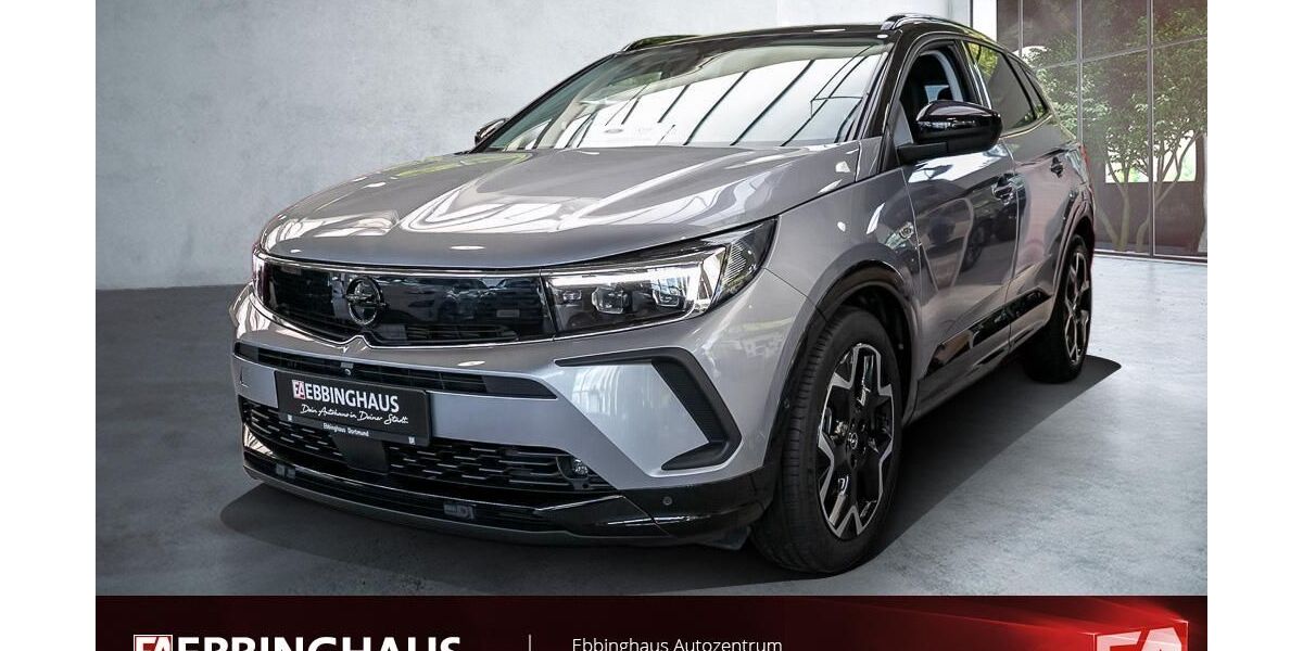 Opel Grandland (X) 22.824 km 29.999 &euro; Dortmund 44149
