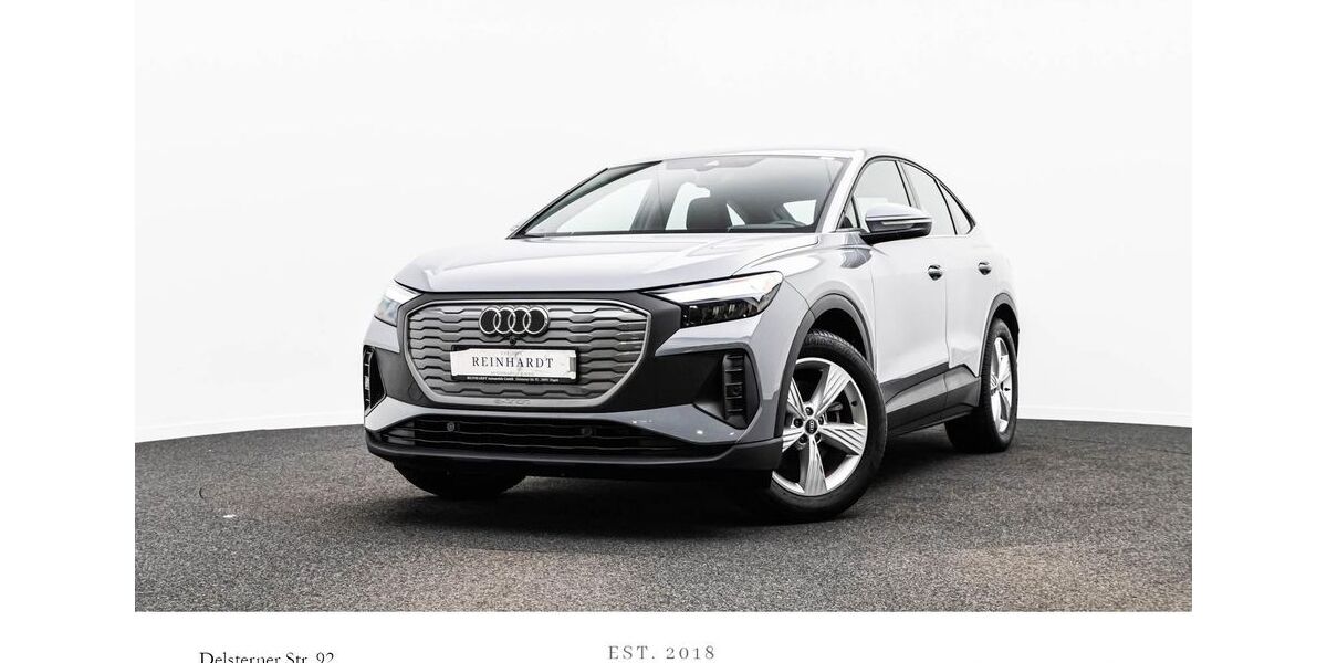 Audi Q4 e-tron 18.073 km 28.700 &euro; Hagen 58091