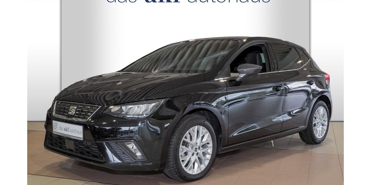 Seat Ibiza 39.188 km 16.950 &euro; Schwerte 58239