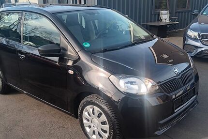 Skoda Citigo 122.100 km 4.850 € Herten 45699