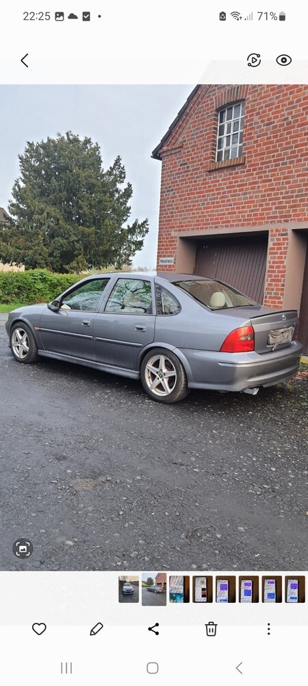 Opel Vectra B 135.800 km 2.890 € Bergkamen 59192