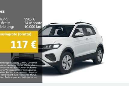 VW T-Cross 7.384 km 20.120 &euro; Gelsenkirchen 45888