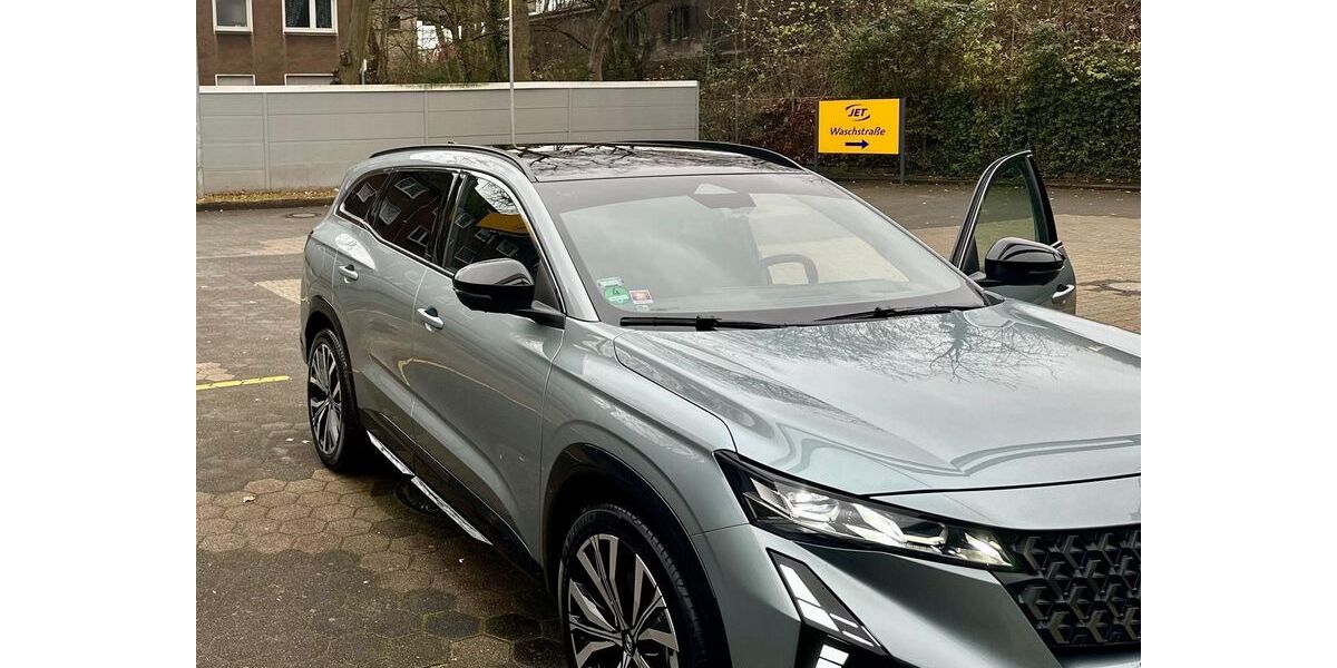 Renault Espace 7.500 km 43.450 € Herdecke 58313