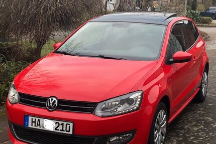 VW Polo 93.000 km 9.500 &euro; Hagen 58093