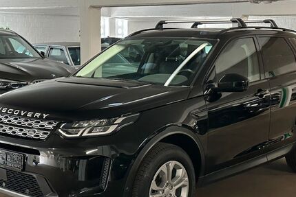 Land Rover Discovery Sport 121.000 km 23.697 &euro; Dortmund OT Huckarde 44369