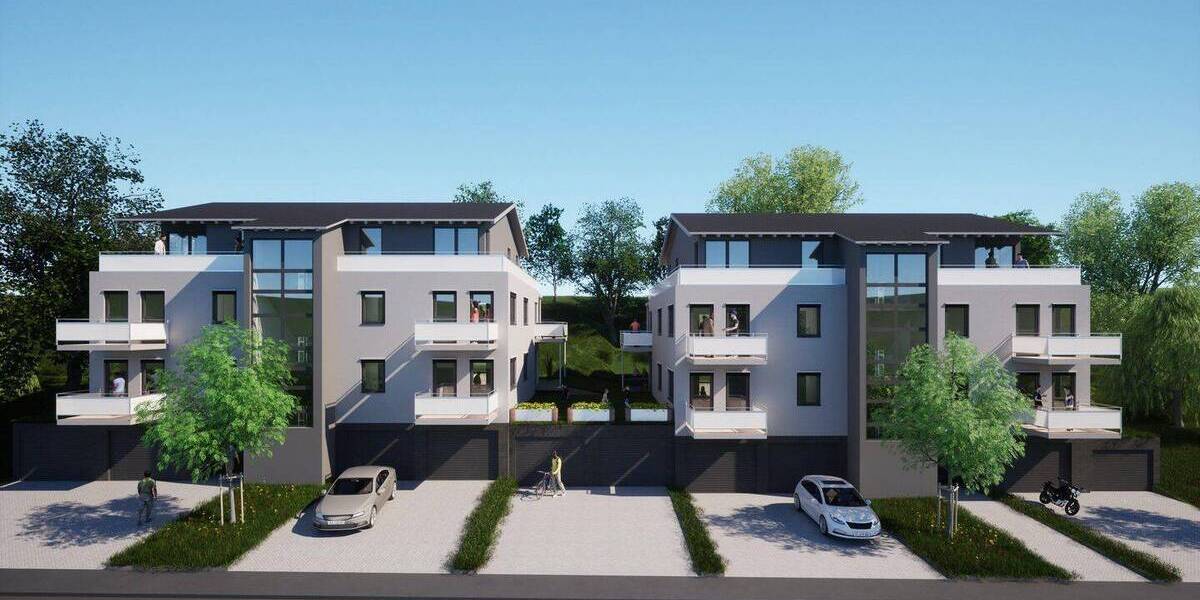 Etagenwohnung Wetter Esborn - 3 Zimmer, 101 m&sup2;, 459.000&euro; | Angebot:25730478