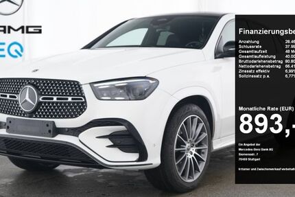 Mercedes-Benz GLE 400 20.936 km 94.490 &euro; Iserlohn 58636
