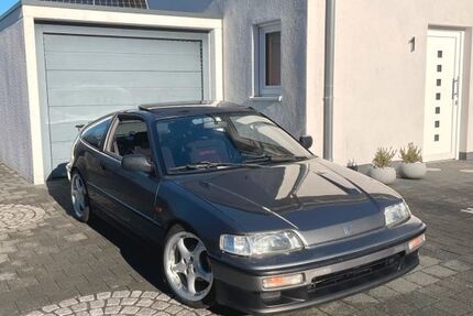 Honda CRX 187.000 km 9.200 &euro; Schwelm 58332