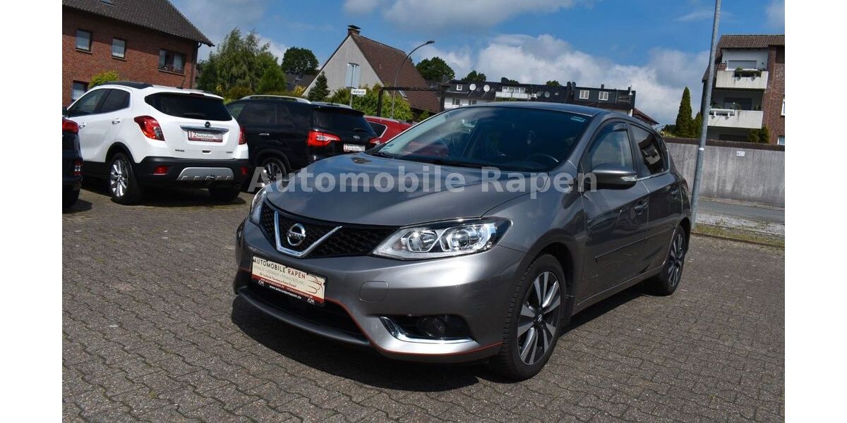 Nissan Pulsar 84.500 km 10.490 &euro; Oer-Erkenschwick (Rapen) 45739