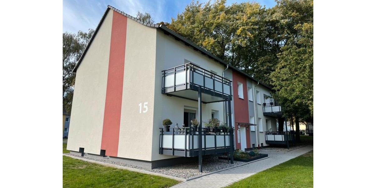 Erdgeschoßwohnung Dortmund Eving - 2 Zimmer, 43 m&sup2;, 444&euro; | Angebot:25832926