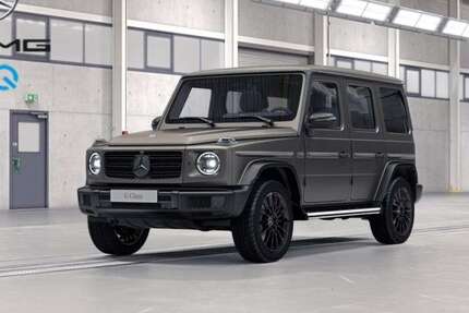 Mercedes-Benz G 400 56.517 km 129.890 &euro; Unna 59423