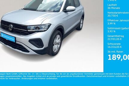 VW T-Cross