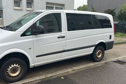 Mercedes Vito