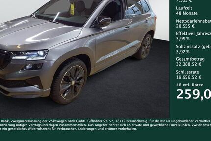 Skoda Karoq 17.693 km 35.688 &euro; Dortmund 44269