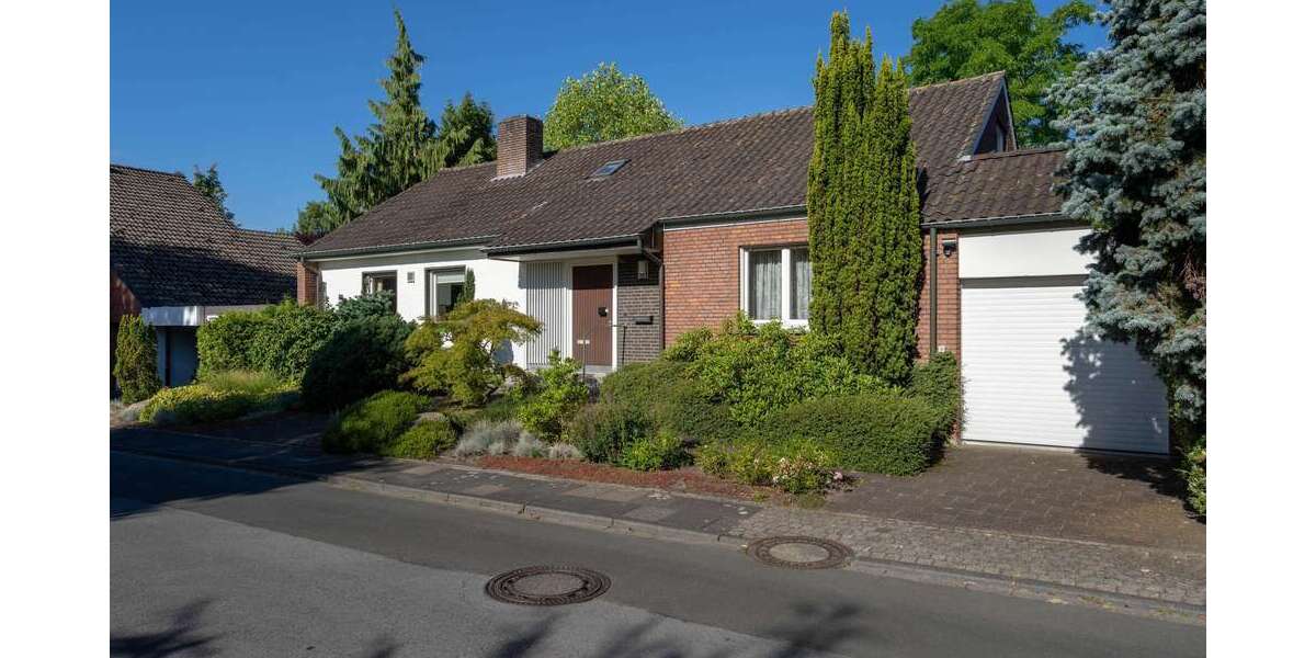 Einfamilienhaus Lünen Alstedde - 3 Zimmer, 114 m&sup2;, 399.000&euro; | Angebot:27506024