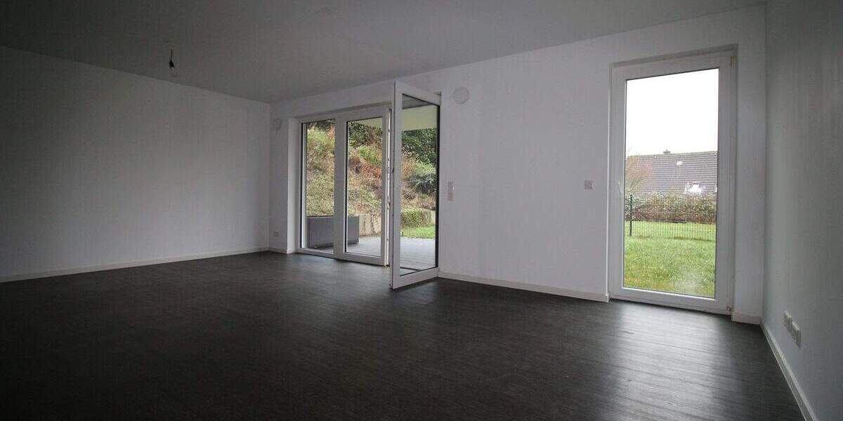 Terrassenwohnung Hagen Haspe - 3 Zimmer, 102 m&sup2;, 995&euro; | Angebot:24657739