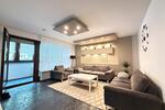 Exklusive vollständige 3-Zimmer-Wohnung mit Balkon Garage