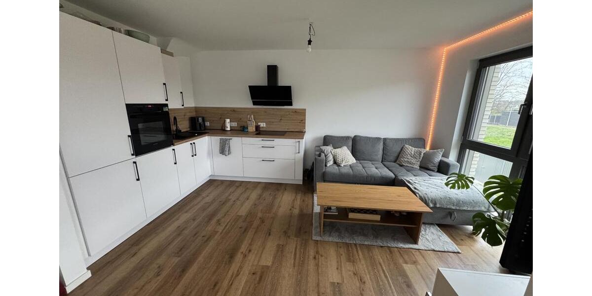 Etagenwohnung Olfen - 2 Zimmer, 80 m&sup2;, 998&euro; | Angebot:24617640
