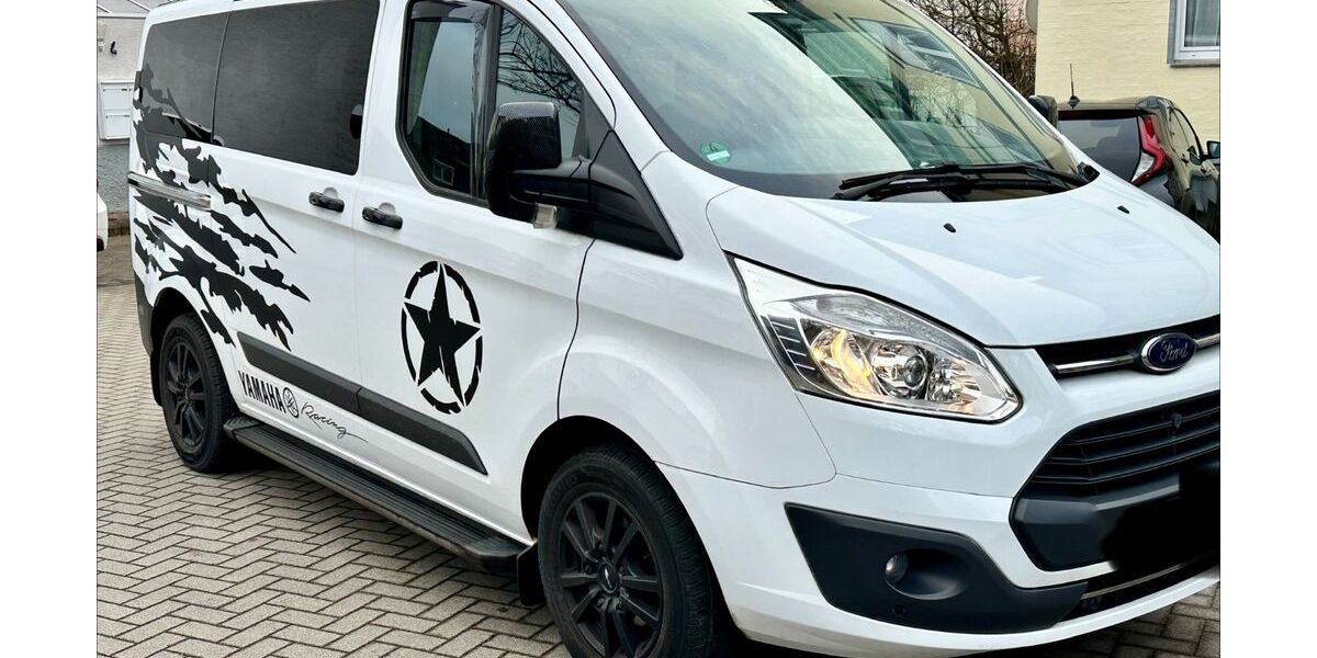 Ford Transit Custom 114.000 km 20.400 &euro; Ennepetal 58256