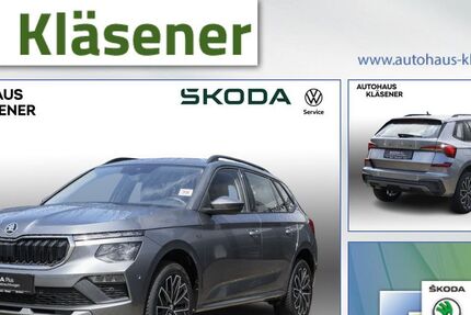 Skoda Kamiq 6.010 km 28.970 &euro; Gelsenkirchen 45892