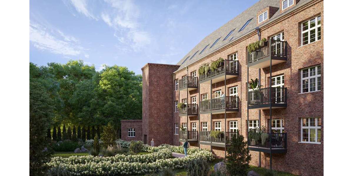 Etagenwohnung Gelsenkirchen Buer - 1 Zimmer, 32 m&sup2;, 133.256&euro; | Angebot:20720474