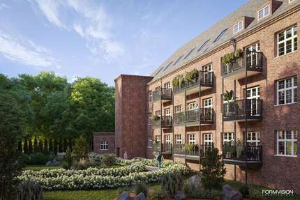 Wohnung Gelsenkirchen Buer - 1 Zimmer, 32 m&sup2;, 133.256&euro; | Angebot:20720474