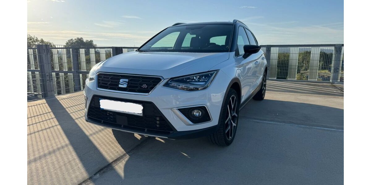 Seat Arona 49.270 km 17.800 &euro; Herne 44629