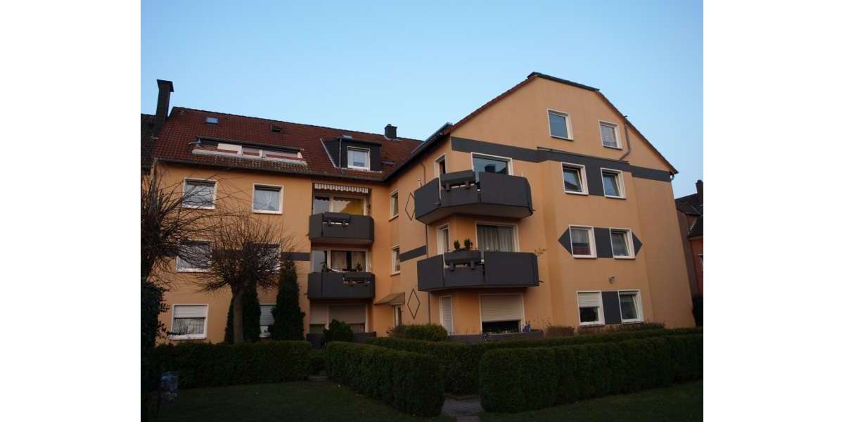 Etagenwohnung Dortmund Huckarde - 2 Zimmer, 66 m&sup2;, 427&euro; | Angebot:27456166