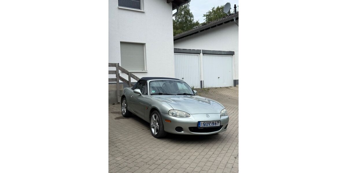 Mazda MX-5 227.000 km 3.900 &euro; Fröndenberg 58730