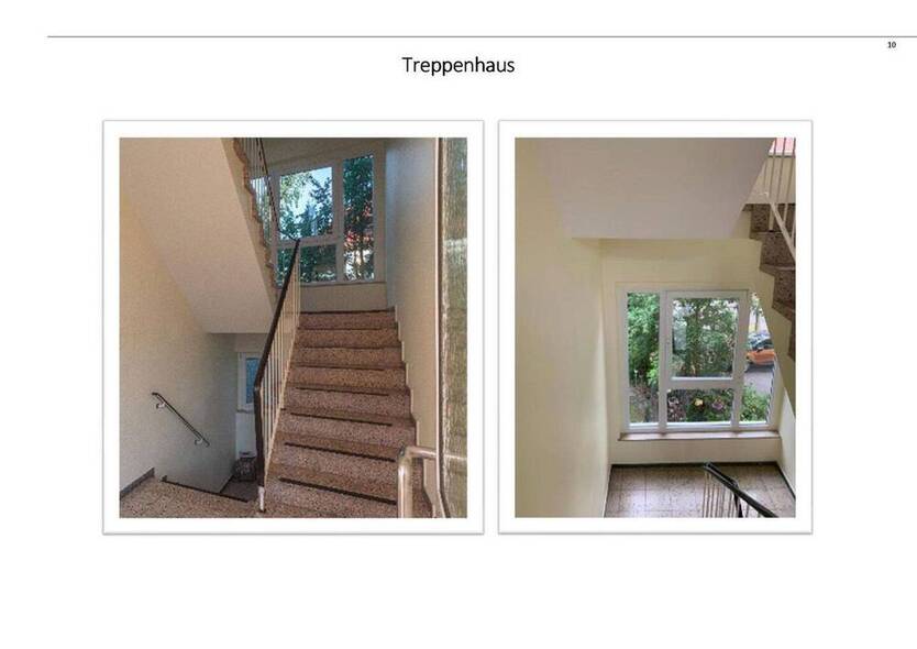 75m² 3 Zimmer Wohnung im EG in einem 3-Familienhaus --- Indexmiete