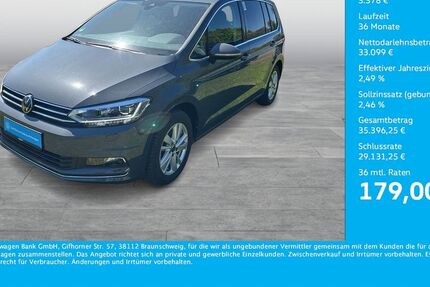 VW Touran 9.662 km 35.977 &euro; Unna 59423
