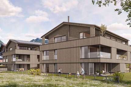 Wohnung zum Kaufen in Burgberg im Allgäu 569.900 € 74.28 m²