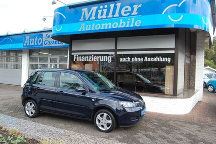 Mazda 2 157.418 km 3.450 &euro; Gelsenkirchen 45899