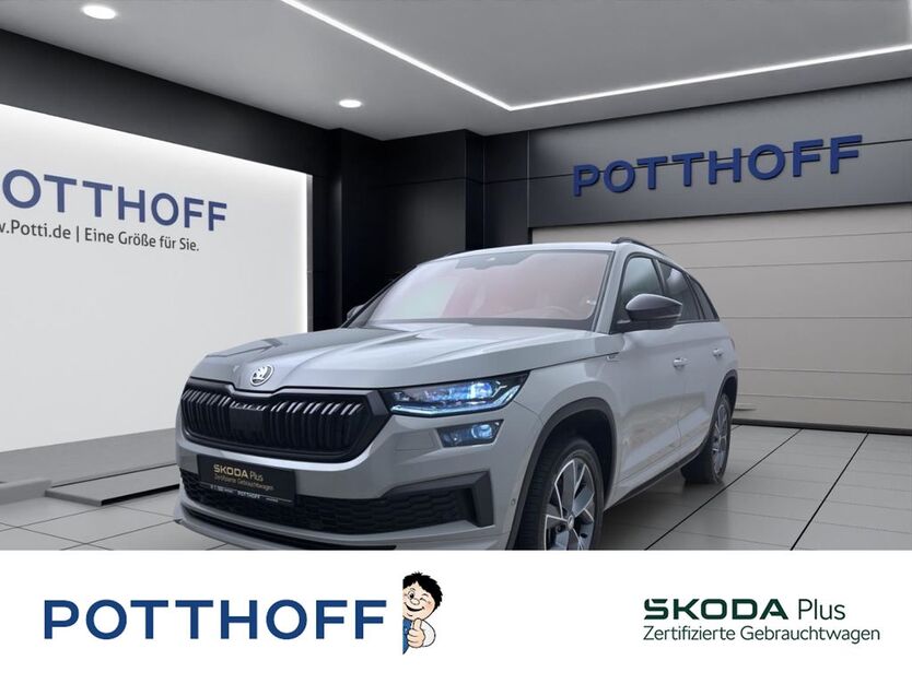 Skoda Kodiaq 30.362 km 46.177 € Hamm 59075