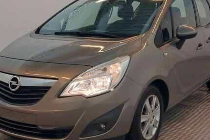 Opel Meriva 53.260 km 6.990 &euro; Dortmund 44143