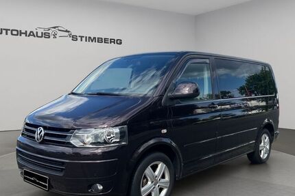 VW T5 Transporter