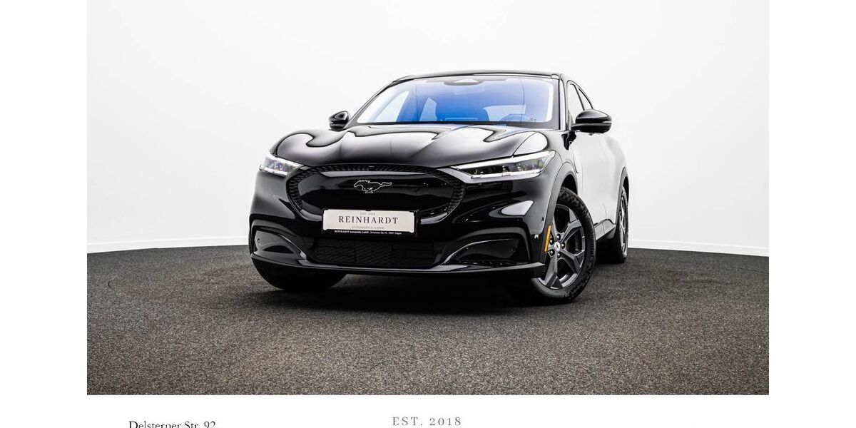 Ford Mustang Mach-E 48.953 km 32.200 &euro; Hagen 58091