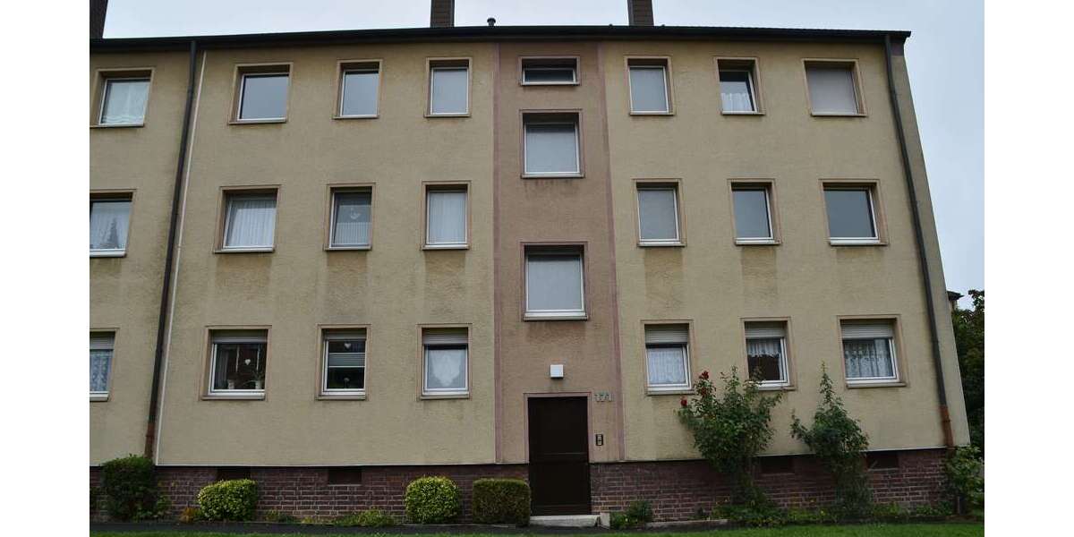 Etagenwohnung Hagen Ischeland - 3 Zimmer, 57 m&sup2;, 370&euro; | Angebot:24818773