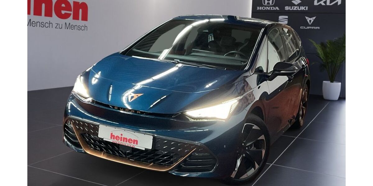 Cupra Born 42.812 km 24.939 &euro; Holzwickede 59439