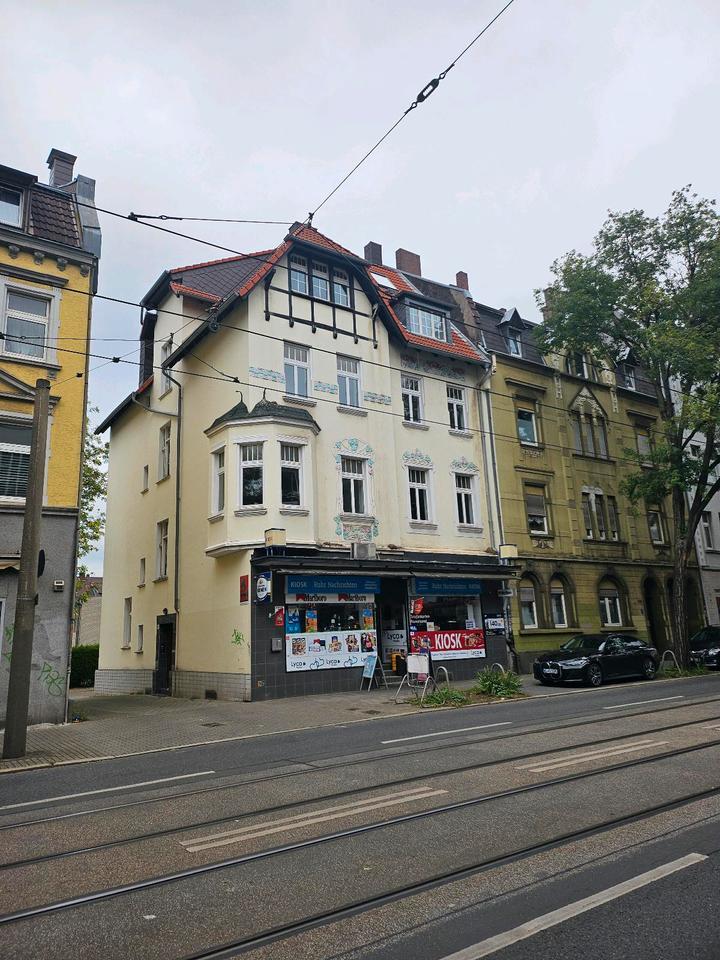 Schöne Eigentumswohnung mit Stellplatz
