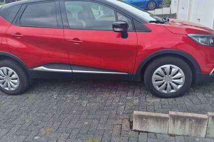 Renault Captur 100.000 km 7.600 &euro; Iserlohn 58638