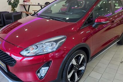 Ford Fiesta 71.000 km 11.999 &euro; Recklinghausen 45661