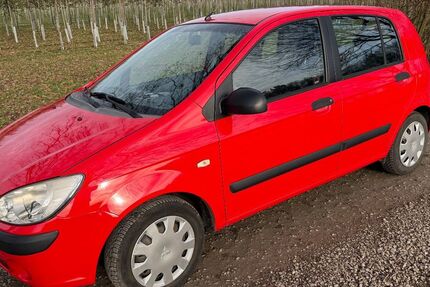 Hyundai Getz 149.791 km 1.700 € Recklinghausen 45665