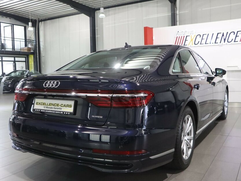 A8 50 TDI QUATTRO VC+HUD,LUFT,B&O,MATRIX,360°