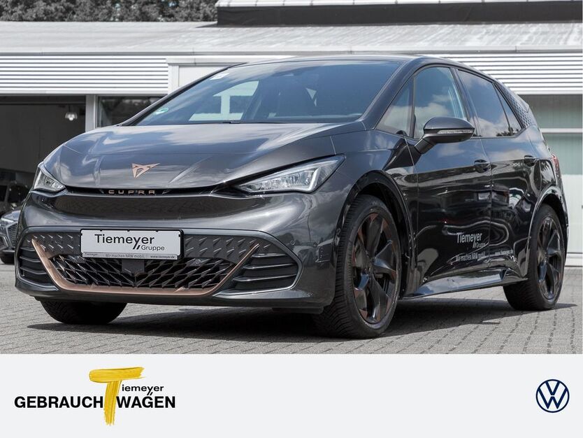 Cupra Born 21.371 km 28.960 € Bochum 44892