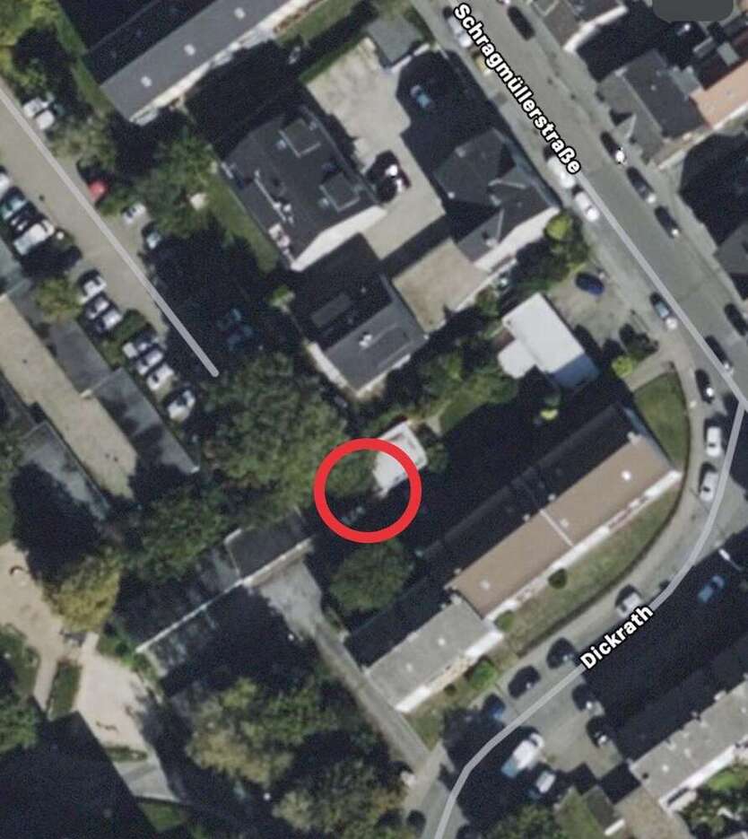 Garage zu vermieten in Dortmund 60 €
