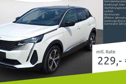 Peugeot 3008 20.891 km 19.440 &euro; Dortmund 44263